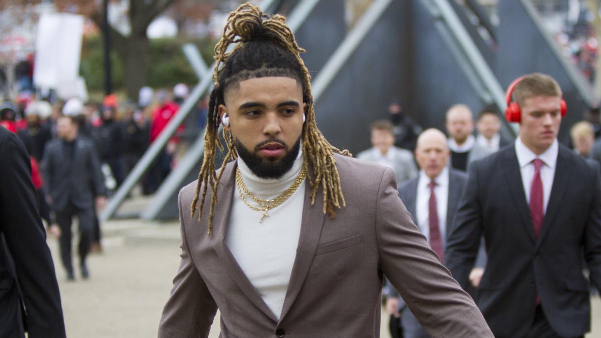6. Gee Scott Jr